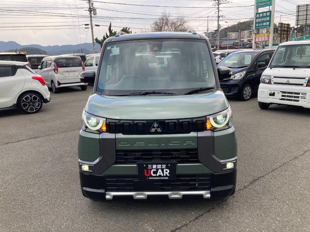デリカミニ Ｔ　プレミアム　リミテッドエディション　三菱認定プレミアム保証　フルセグナビ　キーフリー　マルチビューモニター　サイドカメラ　フロントカメラ　クルーズコントロール　アルミホイール　ターボ車　両側パワースライドドア　オートエアコン　フルセグ（41枚目）
