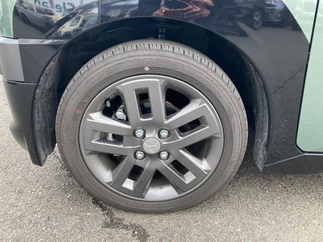 デリカミニ Ｔ　プレミアム　リミテッドエディション　三菱認定プレミアム保証　フルセグナビ　キーフリー　マルチビューモニター　サイドカメラ　フロントカメラ　クルーズコントロール　アルミホイール　ターボ車　両側パワースライドドア　オートエアコン　フルセグ（50枚目）