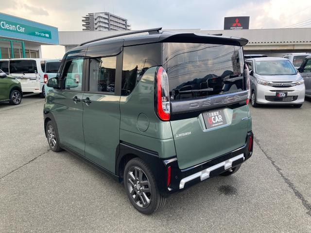 デリカミニ Ｔ　プレミアム　リミテッドエディション　三菱認定プレミアム保証　フルセグナビ　キーフリー　マルチビューモニター　サイドカメラ　フロントカメラ　クルーズコントロール　アルミホイール　ターボ車　両側パワースライドドア　オートエアコン　フルセグ（72枚目）