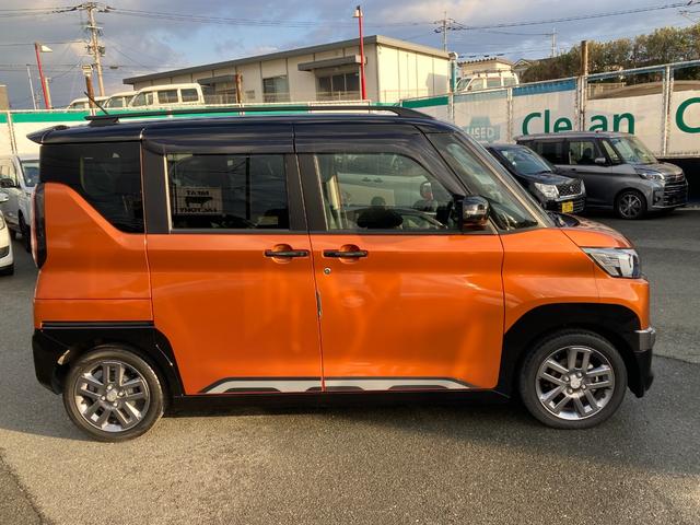 デリカミニ Ｔ　プレミアム　三菱認定保証プレミアム　オーディオレス　横滑り防止機能　ＩＳＴＯＰ　アルミ　コーナーセンサ　サイドエアバッグ　クルーズコントロール　パワーウィンドウ　キーレス　スマートキー　ベンチシート　ターボ（28枚目）