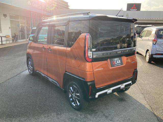 デリカミニ Ｔ　プレミアム　三菱認定保証プレミアム　オーディオレス　横滑り防止機能　ＩＳＴＯＰ　アルミ　コーナーセンサ　サイドエアバッグ　クルーズコントロール　パワーウィンドウ　キーレス　スマートキー　ベンチシート　ターボ（67枚目）