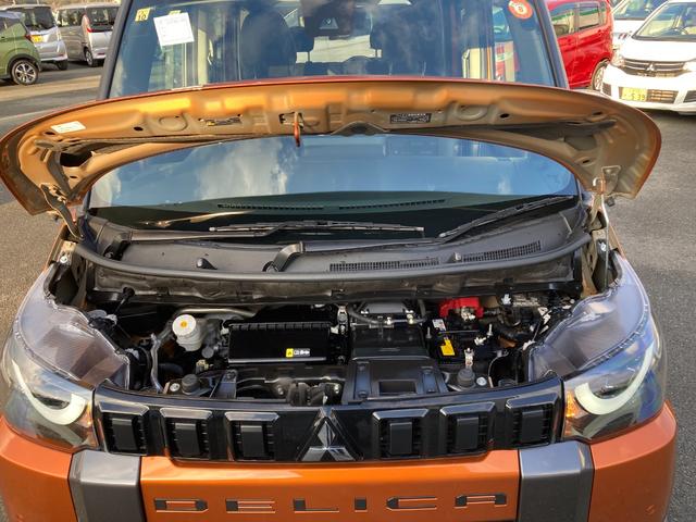 デリカミニ Ｔ　プレミアム　三菱認定保証プレミアム　オーディオレス　横滑り防止機能　ＩＳＴＯＰ　アルミ　コーナーセンサ　サイドエアバッグ　クルーズコントロール　パワーウィンドウ　キーレス　スマートキー　ベンチシート　ターボ（71枚目）