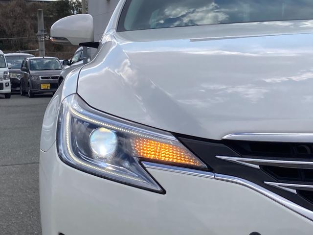 マークＸ プレミアム　三菱認定ＵＣＡＲ保証　フルセグナビ　ＴＶナビ　Ｒカメラ　イモビ　地デジ　電動シート　アルミホイール　キーレス　横滑り防止　オートエアコン　クルーズコントロール　パワステ　ＥＴＣ　ＡＢＳ　メモリーナビ（49枚目）