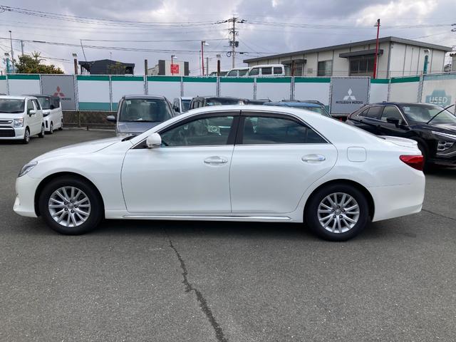 マークＸ プレミアム　三菱認定ＵＣＡＲ保証　フルセグナビ　ＴＶナビ　Ｒカメラ　イモビ　地デジ　電動シート　アルミホイール　キーレス　横滑り防止　オートエアコン　クルーズコントロール　パワステ　ＥＴＣ　ＡＢＳ　メモリーナビ（51枚目）