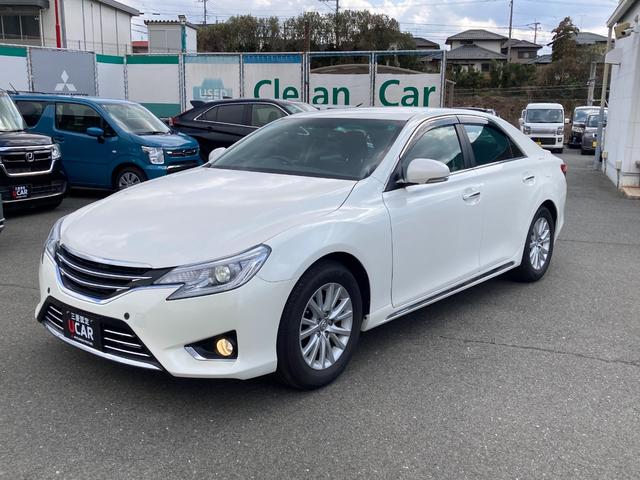 マークＸ プレミアム　三菱認定ＵＣＡＲ保証　フルセグナビ　ＴＶナビ　Ｒカメラ　イモビ　地デジ　電動シート　アルミホイール　キーレス　横滑り防止　オートエアコン　クルーズコントロール　パワステ　ＥＴＣ　ＡＢＳ　メモリーナビ（54枚目）