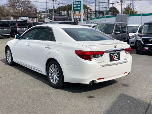 マークＸ プレミアム　三菱認定ＵＣＡＲ保証　フルセグナビ　ＴＶナビ　Ｒカメラ　イモビ　地デジ　電動シート　アルミホイール　キーレス　横滑り防止　オートエアコン　クルーズコントロール　パワステ　ＥＴＣ　ＡＢＳ　メモリーナビ（59枚目）