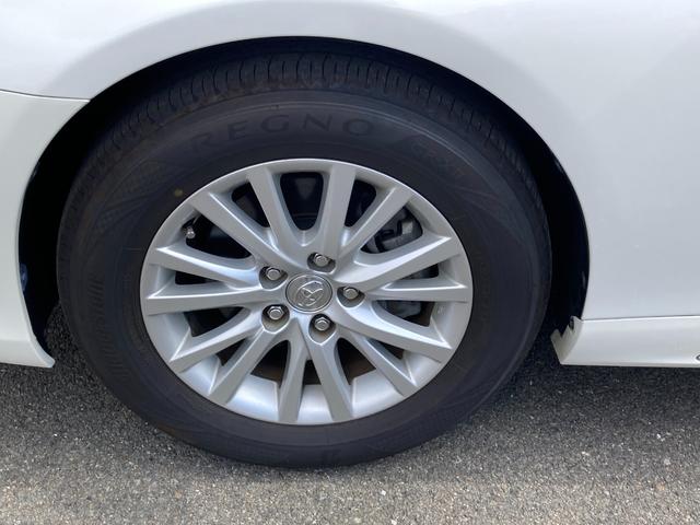 マークＸ プレミアム　三菱認定ＵＣＡＲ保証　フルセグナビ　ＴＶナビ　Ｒカメラ　イモビ　地デジ　電動シート　アルミホイール　キーレス　横滑り防止　オートエアコン　クルーズコントロール　パワステ　ＥＴＣ　ＡＢＳ　メモリーナビ（75枚目）