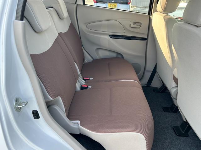 eKワゴン E 三菱認定UCAR保証 ディスプレイオーディオ シートH 運転席助手席エアバック ワイヤレスキー パワステ ベンチシート パワーウィンドウ ABS エアコン 運転席エアバッグ 寒冷地仕様車(46枚目)