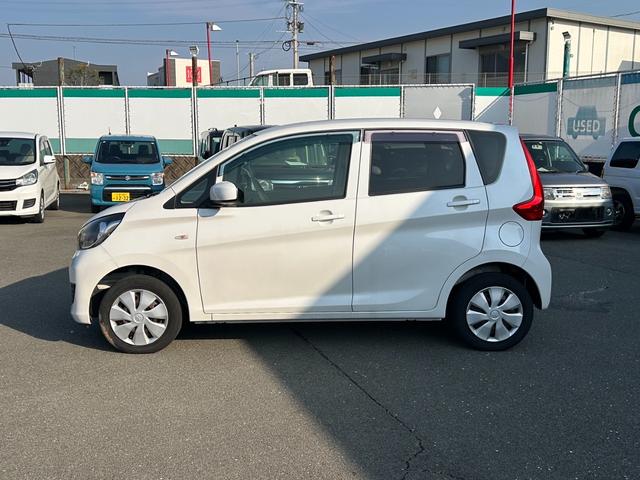 eKワゴン E 三菱認定UCAR保証 ディスプレイオーディオ シートH 運転席助手席エアバック ワイヤレスキー パワステ ベンチシート パワーウィンドウ ABS エアコン 運転席エアバッグ 寒冷地仕様車(67枚目)