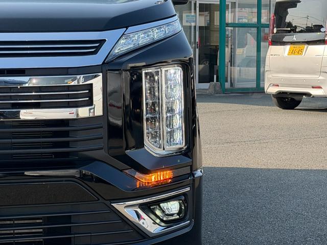 デリカＤ：５ アーバンギア　Ｇ　三菱認定ＵＣＡＲ保証　ワンオーナー　ＥＴＣ車載器　地デジ　盗難防止装置　クルコン　横滑り防止装置　バックカメラ　衝突軽減ブレーキ　アイドリングストップ　スマートキー　ナビＴＶ　４ＷＤ　エアバッグ（30枚目）