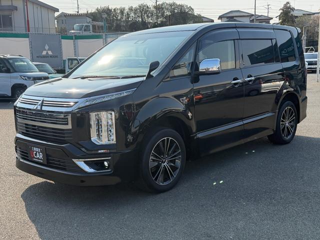 デリカＤ：５ アーバンギア　Ｇ　三菱認定ＵＣＡＲ保証　ワンオーナー　ＥＴＣ車載器　地デジ　盗難防止装置　クルコン　横滑り防止装置　バックカメラ　衝突軽減ブレーキ　アイドリングストップ　スマートキー　ナビＴＶ　４ＷＤ　エアバッグ（50枚目）