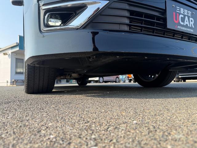 デリカＤ：５ アーバンギア　Ｇ　三菱認定ＵＣＡＲ保証　ワンオーナー　ＥＴＣ車載器　地デジ　盗難防止装置　クルコン　横滑り防止装置　バックカメラ　衝突軽減ブレーキ　アイドリングストップ　スマートキー　ナビＴＶ　４ＷＤ　エアバッグ（58枚目）