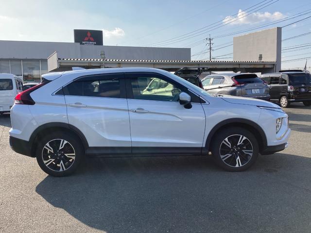 エクリプスクロス Ｇプラスパッケージ　三菱認定プレミアム保証　ガソリン車　キーレス　横滑り防止　オートクルーズコントロール　電動シート　Ｉストップ　メモリーナビ　バックカメラ　ターボ　Ｐソナー　オートエアコン　スマートキー　ＡＢＳ　ナビ（64枚目）