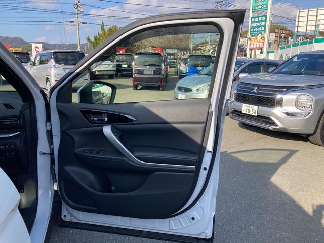 エクリプスクロス Ｇプラスパッケージ　三菱認定プレミアム保証　ガソリン車　キーレス　横滑り防止　オートクルーズコントロール　電動シート　Ｉストップ　メモリーナビ　バックカメラ　ターボ　Ｐソナー　オートエアコン　スマートキー　ＡＢＳ　ナビ（75枚目）
