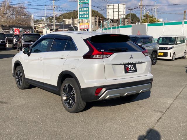 エクリプスクロス Ｇプラスパッケージ　三菱認定プレミアム保証　ガソリン車　キーレス　横滑り防止　オートクルーズコントロール　電動シート　Ｉストップ　メモリーナビ　バックカメラ　ターボ　Ｐソナー　オートエアコン　スマートキー　ＡＢＳ　ナビ（77枚目）