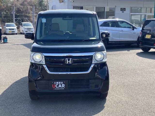 Ｎ－ＢＯＸ Ｇ・Ｌ　三菱認定ＵＣＡＲ保証　ＣＤチューナー　ＥＴＣ　スマートキープッシュスタート　Ａストップ　横滑防止装置　オートエアコン　エアバック　ベンチシート　ＥＴＣ車載器　パワーステアリング　パワーウィンドウ（40枚目）