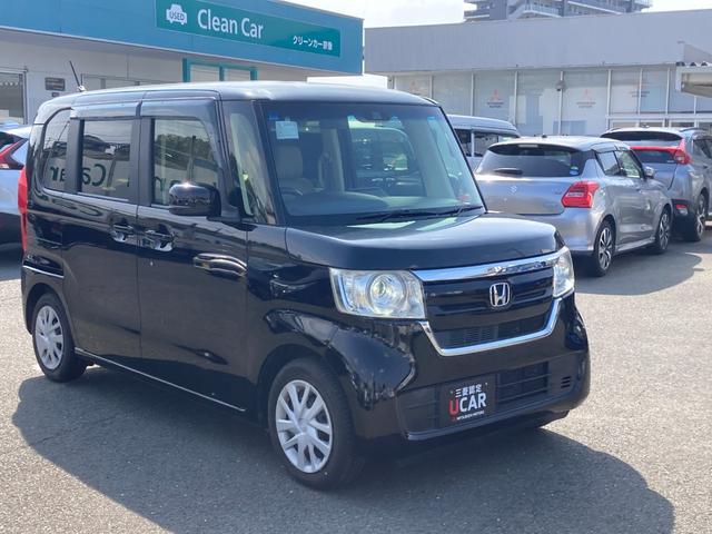 Ｎ－ＢＯＸ Ｇ・Ｌ　三菱認定ＵＣＡＲ保証　ＣＤチューナー　ＥＴＣ　スマートキープッシュスタート　Ａストップ　横滑防止装置　オートエアコン　エアバック　ベンチシート　ＥＴＣ車載器　パワーステアリング　パワーウィンドウ（48枚目）