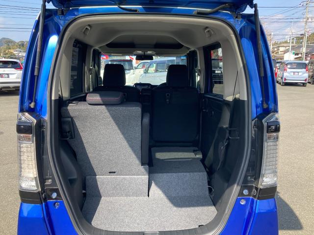 Ｎ－ＢＯＸカスタム ２トーンカラースタイル　Ｇ・Ｌパッケージ　三菱認定ＵＣＡＲ　フルセグナビ　Ｂカメラ　キーフリー　地デジテレビ　イモビライザー　ナビＴＶ　横滑り防止　Ｂカメラ　メモリーナビ　パワーステアリング　ＥＴＣ車載器　Ｗエアバック　ＤＶＤ　ベンチシート（36枚目）