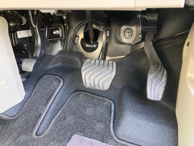 ｅＫスペース Ｍ　三菱認定プレミアム保証　パワーウインド　横滑り防止装置　キーレスキー　ＡＢＳ　サイドエアバック　アイドリングストップ機能　クリアランスソナー　前席シートヒーター　マニュアルエアコン　盗難防止装置（44枚目）