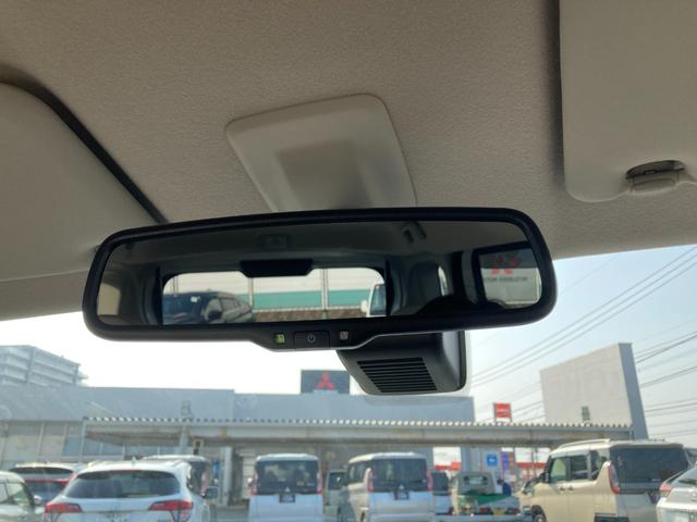 ｅＫスペース Ｍ　三菱認定プレミアム保証　パワーウインド　横滑り防止装置　キーレスキー　ＡＢＳ　サイドエアバック　アイドリングストップ機能　クリアランスソナー　前席シートヒーター　マニュアルエアコン　盗難防止装置（59枚目）