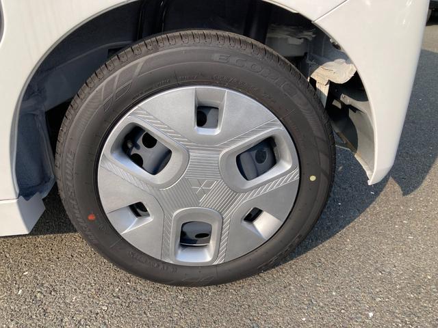 ｅＫスペース Ｍ　三菱認定プレミアム保証　パワーウインド　横滑り防止装置　キーレスキー　ＡＢＳ　サイドエアバック　アイドリングストップ機能　クリアランスソナー　前席シートヒーター　マニュアルエアコン　盗難防止装置（63枚目）