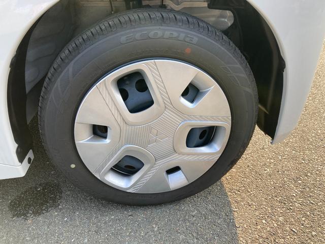 ｅＫスペース Ｍ　三菱認定プレミアム保証　パワーウインド　横滑り防止装置　キーレスキー　ＡＢＳ　サイドエアバック　アイドリングストップ機能　クリアランスソナー　前席シートヒーター　マニュアルエアコン　盗難防止装置（69枚目）