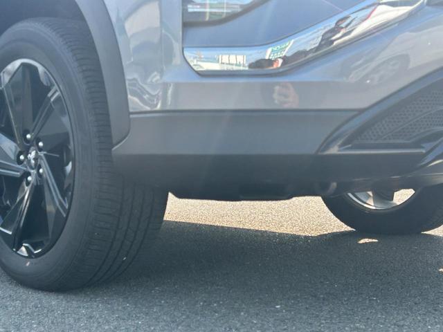 エクリプスクロスＰＨＥＶ ブラックエディション　三菱認定プレミアム保証　フルセグナビ　地デジ　衝突軽減　クルーズコントロール　フルオートエアコン　電動Ｒゲート　サイドエアバッグ　運転席パワーシート　スマートキー　４ＷＤ　シートヒーター　ＥＴＣ（48枚目）
