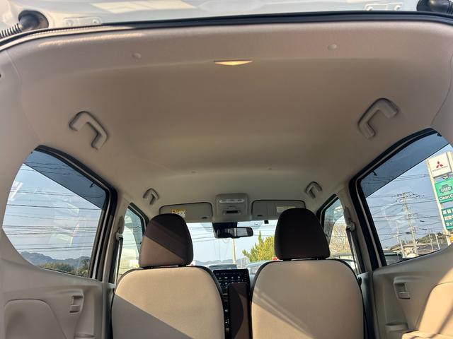 ｅＫワゴン Ｇ　三菱認定プレミアム保証　試乗車ＵＰ　ｉ－ｓｔｏｐ　シートヒータ　地デジ　インテリジェントキー　ＥＴＣ　オートエアコン　フロントベンチシート　バックカメラ　盗難防止システム　パワーウインドウ　寒冷地仕様（59枚目）