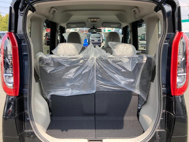 ｅＫスペース Ｍ　三菱認定プレミアム保証　ディスプレイ　パワーウインド　横滑り防止装置　キーレスキー　ＡＢＳ　サイドエアバック　アイドリングストップ機能　クリアランスソナー　前席シートヒーター　マニュアルエアコン（25枚目）