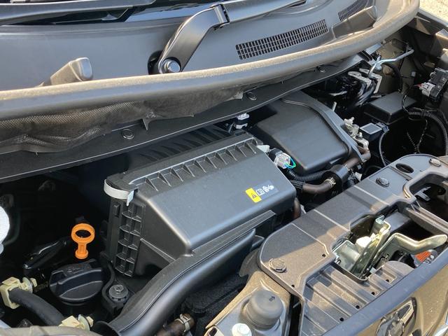 ｅＫスペース Ｍ　三菱認定プレミアム保証　ディスプレイ　パワーウインド　横滑り防止装置　キーレスキー　ＡＢＳ　サイドエアバック　アイドリングストップ機能　クリアランスソナー　前席シートヒーター　マニュアルエアコン（35枚目）