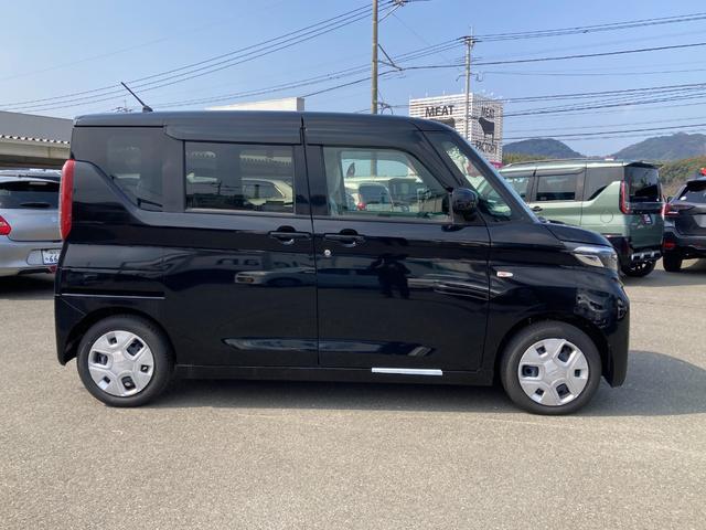 ｅＫスペース Ｍ　三菱認定プレミアム保証　ディスプレイ　パワーウインド　横滑り防止装置　キーレスキー　ＡＢＳ　サイドエアバック　アイドリングストップ機能　クリアランスソナー　前席シートヒーター　マニュアルエアコン（44枚目）