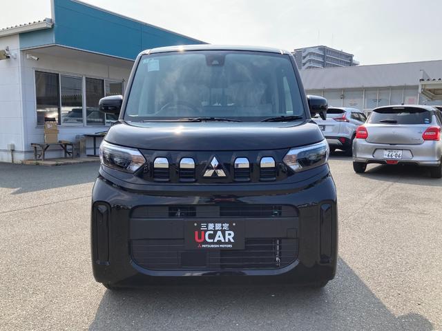 ｅＫスペース Ｍ　三菱認定プレミアム保証　ディスプレイ　パワーウインド　横滑り防止装置　キーレスキー　ＡＢＳ　サイドエアバック　アイドリングストップ機能　クリアランスソナー　前席シートヒーター　マニュアルエアコン（48枚目）