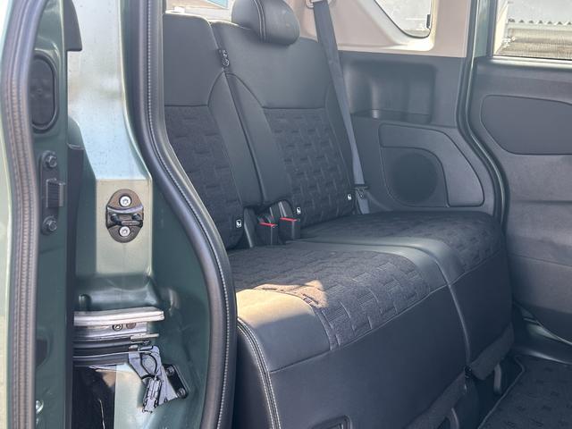 デリカミニ Ｇ　プレミアム　リミテッドエディション　三菱認定プレミアム保証　フルセグナビ　前席シートヒーター　衝突軽減システム　両側電動スライドドア　４ＷＤ（26枚目）