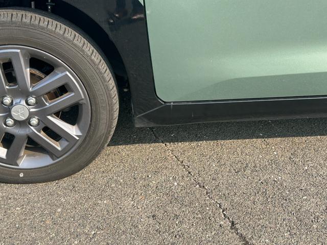 デリカミニ Ｇ　プレミアム　リミテッドエディション　三菱認定プレミアム保証　フルセグナビ　前席シートヒーター　衝突軽減システム　両側電動スライドドア　４ＷＤ（29枚目）