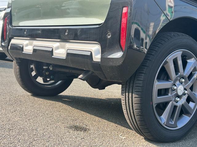 デリカミニ Ｇ　プレミアム　リミテッドエディション　三菱認定プレミアム保証　フルセグナビ　前席シートヒーター　衝突軽減システム　両側電動スライドドア　４ＷＤ（36枚目）