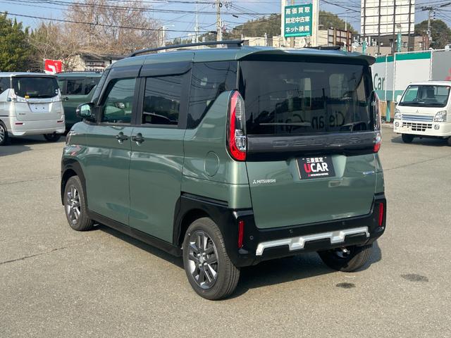 デリカミニ Ｇ　プレミアム　リミテッドエディション　三菱認定プレミアム保証　フルセグナビ　前席シートヒーター　衝突軽減システム　両側電動スライドドア　４ＷＤ（51枚目）