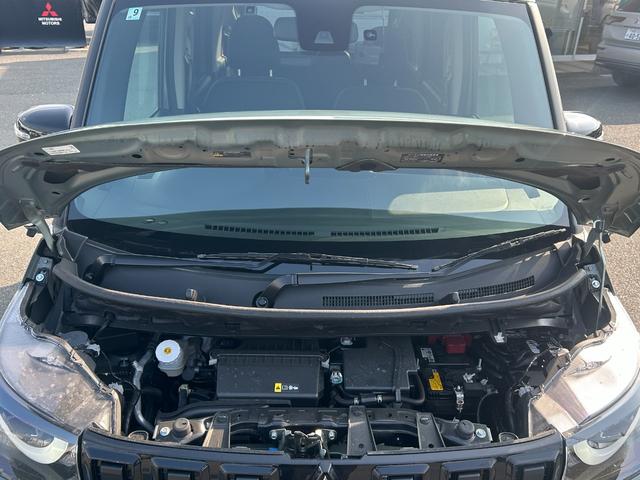 デリカミニ Ｇ　プレミアム　リミテッドエディション　三菱認定プレミアム保証　フルセグナビ　前席シートヒーター　衝突軽減システム　両側電動スライドドア　４ＷＤ（54枚目）