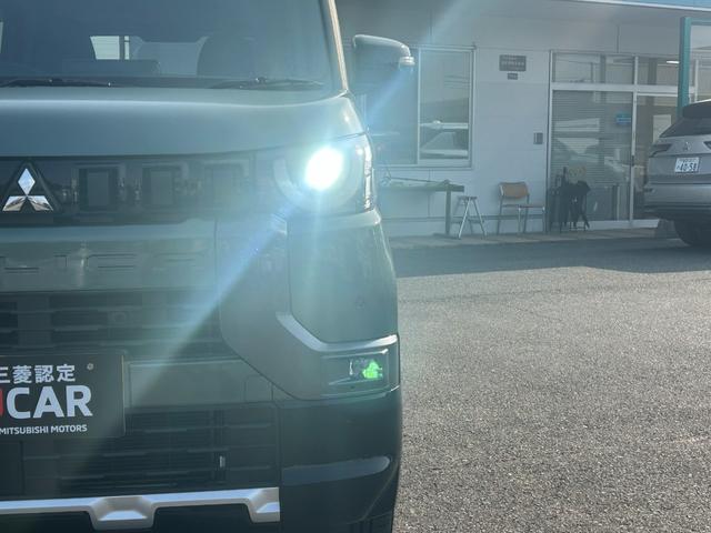 デリカミニ Ｇ　プレミアム　リミテッドエディション　三菱認定プレミアム保証　フルセグナビ　前席シートヒーター　衝突軽減システム　両側電動スライドドア　４ＷＤ（61枚目）