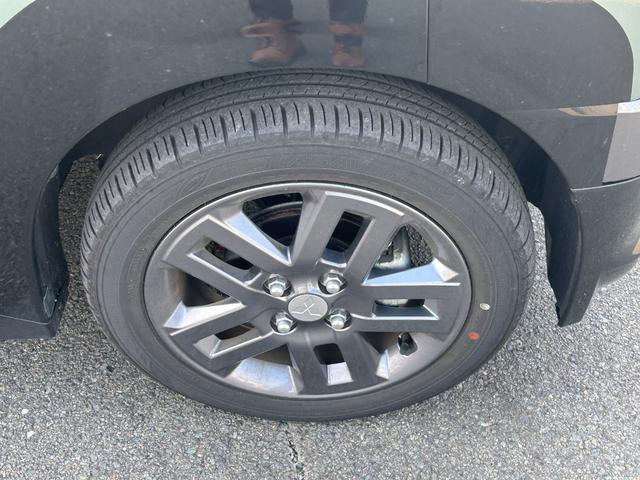 デリカミニ Ｇ　プレミアム　リミテッドエディション　三菱認定プレミアム保証　フルセグナビ　前席シートヒーター　衝突軽減システム　両側電動スライドドア　４ＷＤ（70枚目）