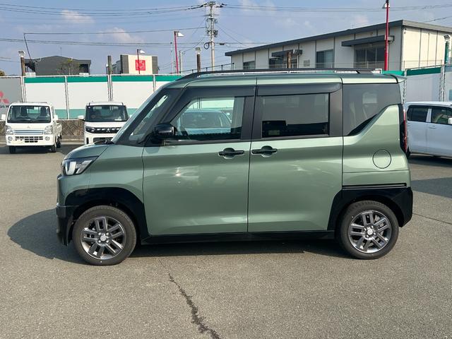 デリカミニ Ｇ　プレミアム　リミテッドエディション　三菱認定プレミアム保証　フルセグナビ　前席シートヒーター　衝突軽減システム　両側電動スライドドア　４ＷＤ（71枚目）