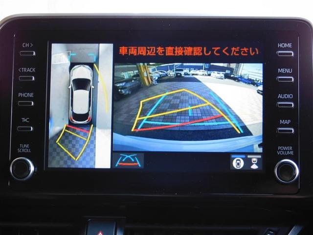 Ｃ－ＨＲ Ｇ　モード　ネロ　セーフティプラス　メモリーナビ　ミュージックプレイヤー接続可　バックカメラ　衝突被害軽減システム　ＥＴＣ　ドラレコ　ＬＥＤヘッドランプ　ワンオーナー　記録簿（14枚目）