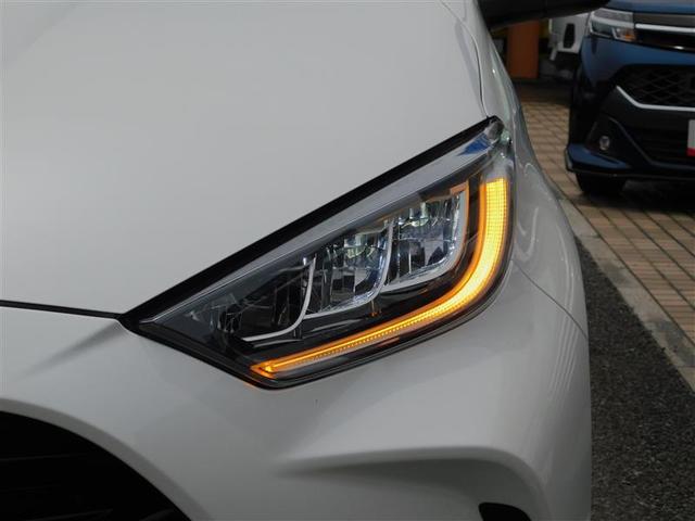 ヤリス ハイブリッドＺ　衝突回避ブレーキ　１オナ車　地デジ　ドラレコ付　ＬＥＤライト　バックモニタ－　記録簿付き　スマートキ　メディアプレイヤー接続　パワーステアリング　ＥＴＣ車載器　ＶＳＣ　カーテンエアバック　ＡＢＳ付き（35枚目）