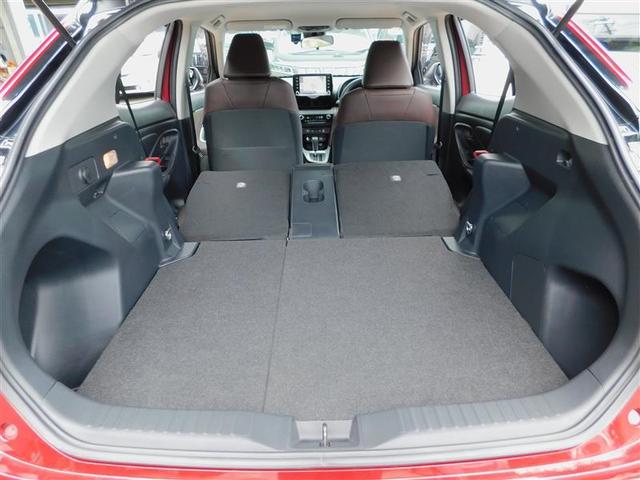 ヤリスクロス ハイブリッドＺ　Ｒカメラ　キーフリー　ヘッドライトＬＥＤ　運転席パワーシート　クルーズコントロール　アルミホイール　パワーステアリング　オートエアコン　盗難防止装置　ドライブレコーダー　ＥＴＣ　エアバッグ　ＡＢＳ（11枚目）