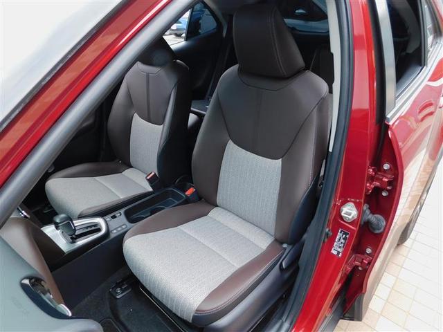 ヤリスクロス ハイブリッドＺ　Ｒカメラ　キーフリー　ヘッドライトＬＥＤ　運転席パワーシート　クルーズコントロール　アルミホイール　パワーステアリング　オートエアコン　盗難防止装置　ドライブレコーダー　ＥＴＣ　エアバッグ　ＡＢＳ（13枚目）