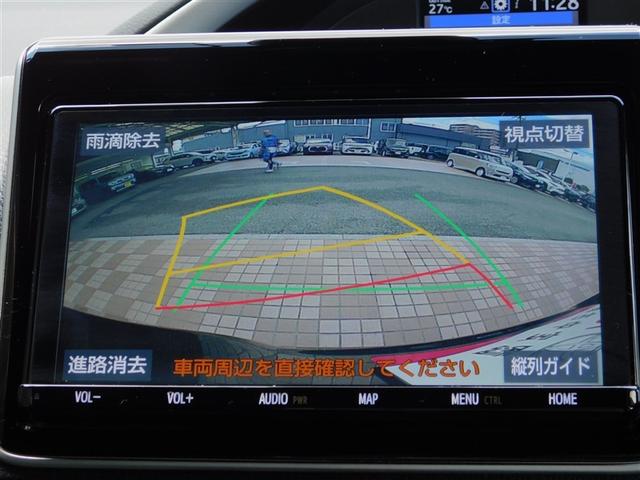 ヴォクシー ＺＳ　煌ＩＩＩ　プリクラッシュ　スマートキ　アイスト　ＤＶＤ再生機能　記録簿付き　横滑り防止装置　ナビＴＶ　アルミ　三列シート　ＷＡＣ　盗難防止　オートエアコン　キーレス　ＥＴＣ装備　パワステ　メモリナビ　クルコン（16枚目）
