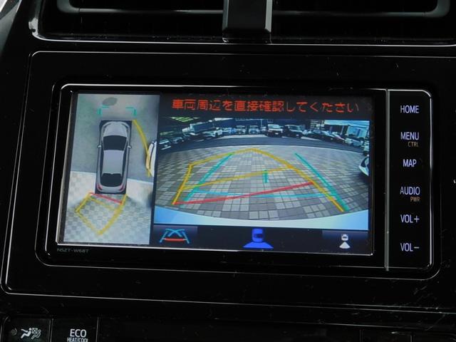 プリウス Ａツーリングセレクション　ドラレコ付き　スマキー　イモビライザー　バックモニター　クルコン　記録簿有　ＬＥＤヘッドライト　ＤＶＤ視聴可　ＥＴＣ　ナビＴＶ　メモリーナビゲーション　横滑り防止機能　キーフリ　ＡＣ１００Ｖ　アルミ（16枚目）