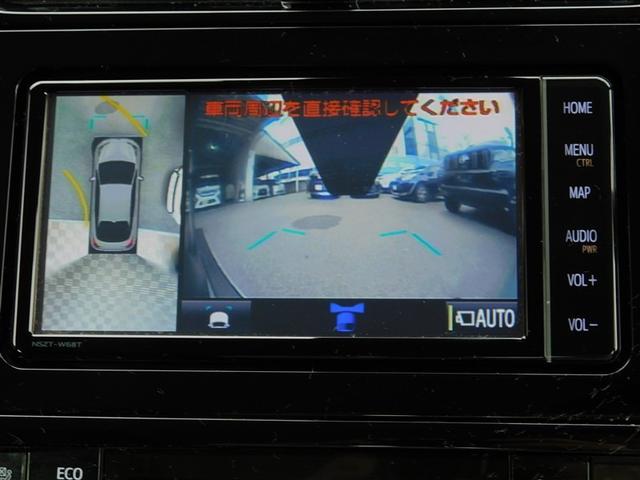 プリウス Ａツーリングセレクション　ドラレコ付き　スマキー　イモビライザー　バックモニター　クルコン　記録簿有　ＬＥＤヘッドライト　ＤＶＤ視聴可　ＥＴＣ　ナビＴＶ　メモリーナビゲーション　横滑り防止機能　キーフリ　ＡＣ１００Ｖ　アルミ（18枚目）