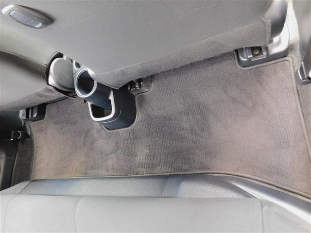 アクア Sスタイルブラック AUX端子 バックモニタ- 地デジフルセグ ナビTV イモビライザー LEDライト スマートキープッシュスタート 1オーナー ETC付き Wエアバッグ キーフリ メモリーナビゲーション ドラレコ付き(8枚目)