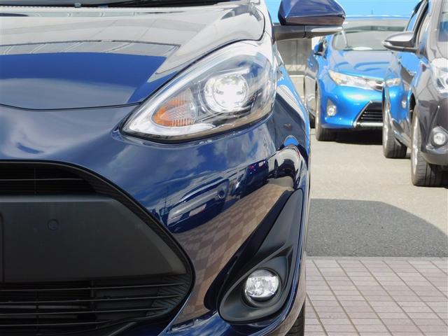 アクア Sスタイルブラック AUX端子 バックモニタ- 地デジフルセグ ナビTV イモビライザー LEDライト スマートキープッシュスタート 1オーナー ETC付き Wエアバッグ キーフリ メモリーナビゲーション ドラレコ付き(33枚目)