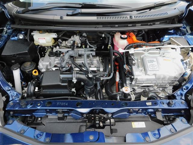 アクア Sスタイルブラック AUX端子 バックモニタ- 地デジフルセグ ナビTV イモビライザー LEDライト スマートキープッシュスタート 1オーナー ETC付き Wエアバッグ キーフリ メモリーナビゲーション ドラレコ付き(34枚目)